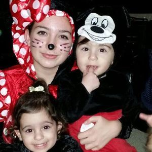 Meet your Posher, Demetra